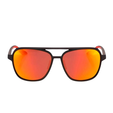 GAFAS 100% KASIA SOFT TACT NEGRO LENTE HIPER ROJO ESPEJO