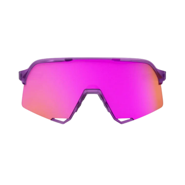 GAFAS 100% S3 TOYOKO LENTE HIPER ROSA ESPEJO