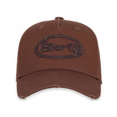 GORRA BLOW UP LASSO BROWN