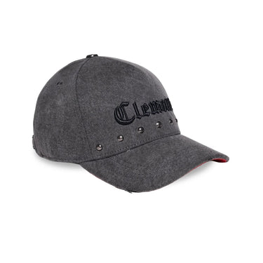 GORRA CLEMONT GRIS SENZAMINA