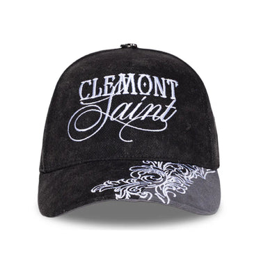 GORRA CLEMONT NEGRO PECCATORE