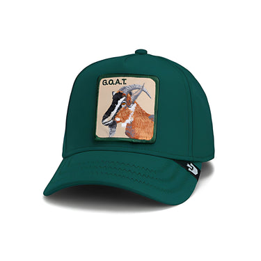 GORRA GOORIN BROS GOAT VERDE
