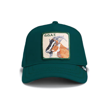 GORRA GOORIN BROS GOAT VERDE