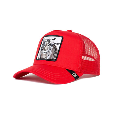 GORRA GOORIN BROS TIGER RED