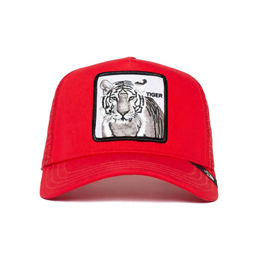 GORRA GOORIN BROS TIGER RED