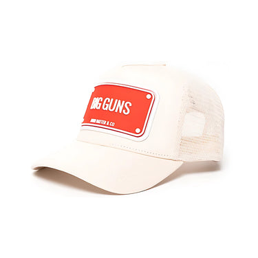 GORRA JOHN HATTER BIG GUNS