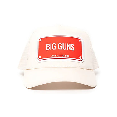 GORRA JOHN HATTER BIG GUNS
