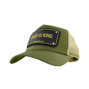GORRA JOHN HATTER CASH IS KING