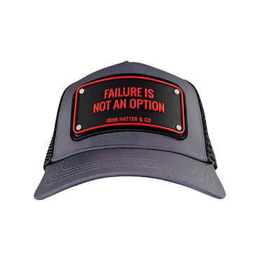 GORRA JOHN HATTER FAILURE IS NOT AN OPTION