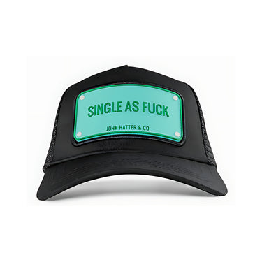 GORRA JOHN HATTER SINGLE AS FUCK