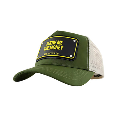 GORRA JOHN HATTER SHOW MW THE MONEY