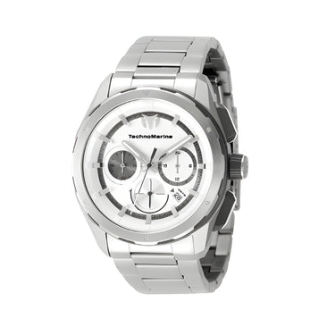 RELOJ TECHNOMARINE PLATA TM-318091