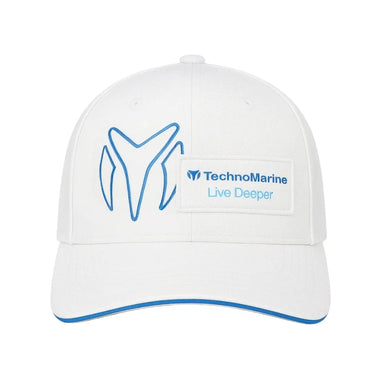 GORRA TECHNOMARINE TM-PM-018 BLANCA