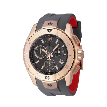 RELOJ TECHNOMARINE HOMBRE NEGRO TM621036