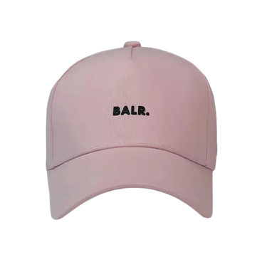 GORRA BALR COTTON CAP BURNISHED LILAC