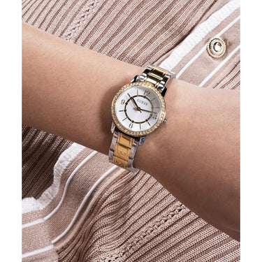 Reloj Guess Melody GW0468L4 Acero Inoxidable Plateado