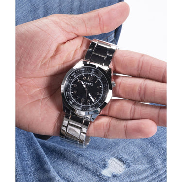 Reloj Guess Max GW0493G1 Acero Inoxidable Plateado