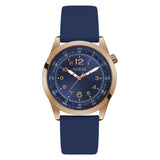 Reloj Guess Max GW0494G5 Silicona Azul