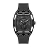 Reloj Guess Legend GW0500G2 Cuero y Silicona Negro