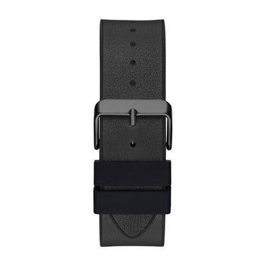 Reloj Guess Legend GW0500G2 Cuero y Silicona Negro