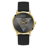 Reloj Guess Idol GW0503G1 Silicona Negro