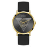 Reloj Guess Idol GW0503G1 Silicona Negro