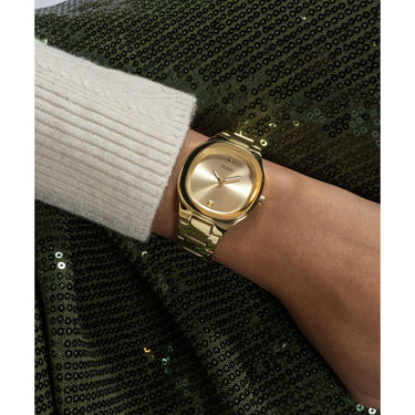 Reloj Guess Eve GW0615L2 Acero Inoxidable Dorado