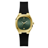 Reloj Guess Eve GW0658L1 Silicona Negro