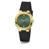 Reloj Guess Eve GW0658L1 Silicona Negro