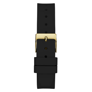 Reloj Guess Eve GW0658L1 Silicona Negro