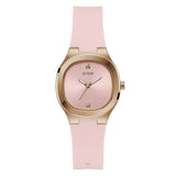 Reloj Guess Eve GW0658L2 Silicona Rosado