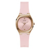 Reloj Guess Eve GW0658L2 Silicona Rosado