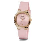 Reloj Guess Eve GW0658L2 Silicona Rosado