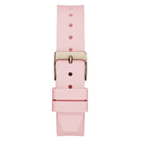 Reloj Guess Eve GW0658L2 Silicona Rosado
