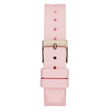 Reloj Guess Eve GW0658L2 Silicona Rosado