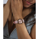 Reloj Guess Eve GW0658L2 Silicona Rosado