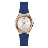 Reloj Guess Eve GW0658L3 Silicona Azul