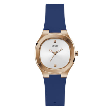 Reloj Guess Eve GW0658L3 Silicona Azul