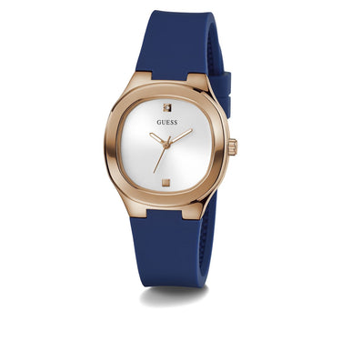 Reloj Guess Eve GW0658L3 Silicona Azul