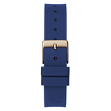 Reloj Guess Eve GW0658L3 Silicona Azul
