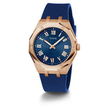 Reloj Guess Asset GW0663G3 Silicona Azul