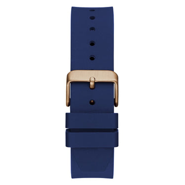 Reloj Guess Asset GW0663G3 Silicona Azul
