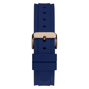 Reloj Guess Parker GW0708G3 Silicona Azul