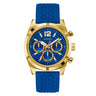 Reloj Guess Resistance GW0729G1 Silicona Azul