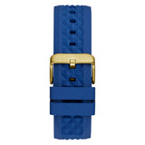 Reloj Guess Resistance GW0729G1 Silicona Azul