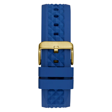 Reloj Guess Resistance GW0729G1 Silicona Azul