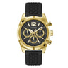 Reloj Guess Resistance GW0729G2 Silicona Negro