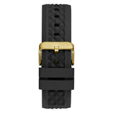 Reloj Guess Resistance GW0729G2 Silicona Negro