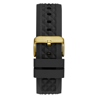 Reloj Guess Resistance GW0729G2 Silicona Negro