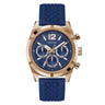 Reloj Guess Resistance GW0729G3 Silicona Azul